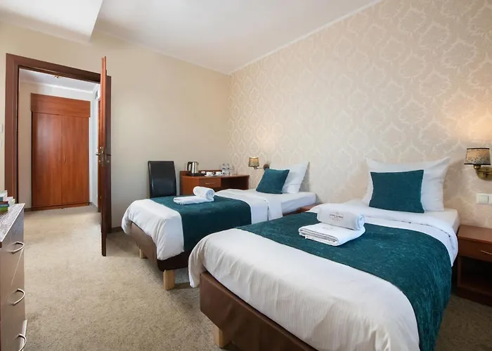 Aparthotel Globus Self-Check In