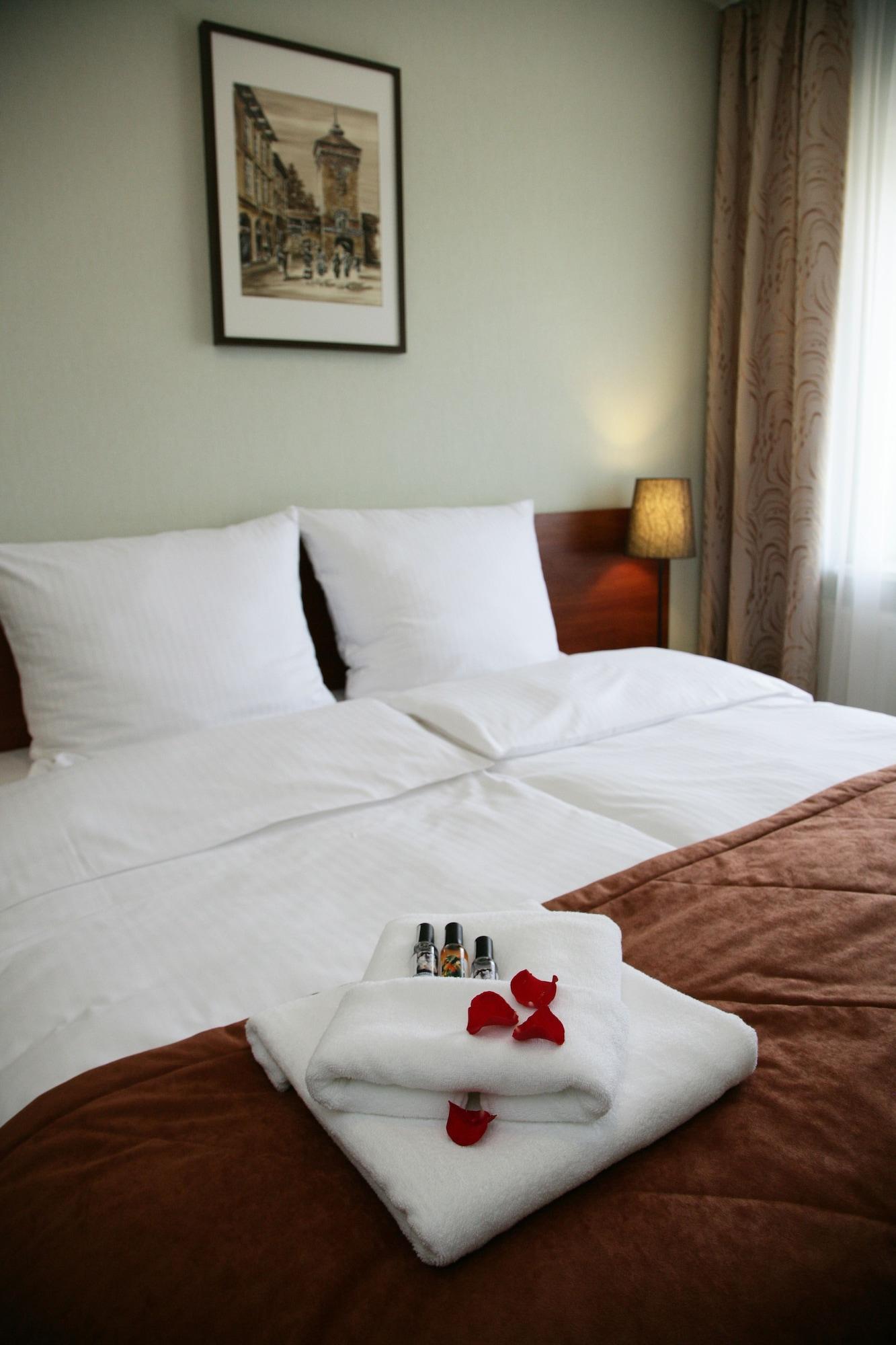 Aparthotel Globus Self-Check In Krakow