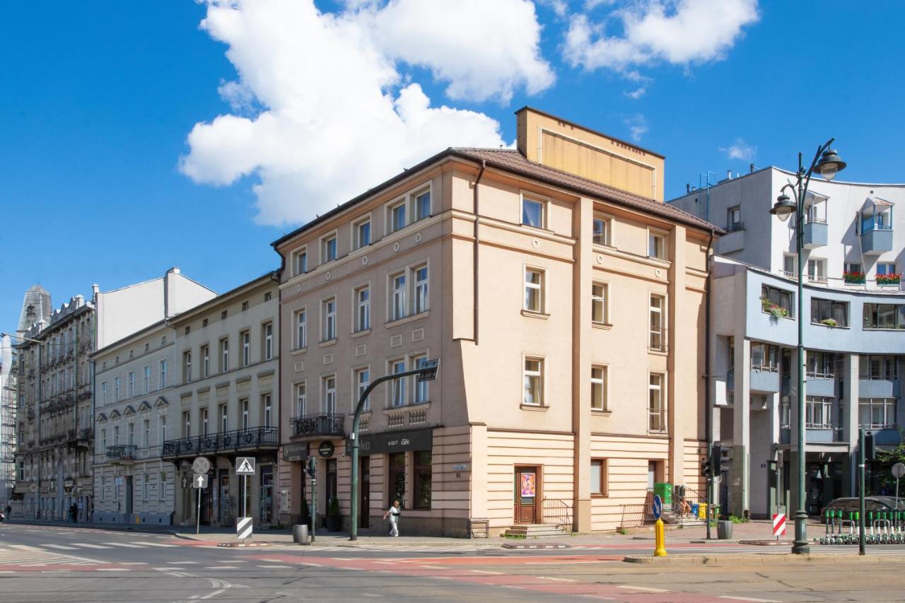 Aparthotel Globus Self-Check In Krakow