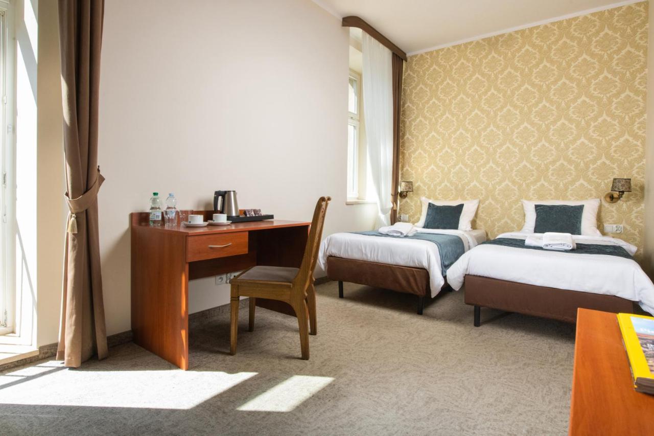 Aparthotel Globus Self-Check In Aparthotel Krakow