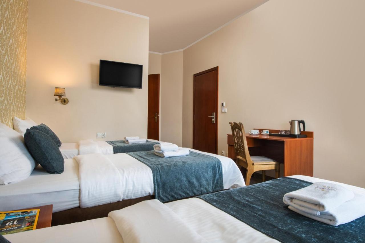 Aparthotel Globus Self-Check In Krakow