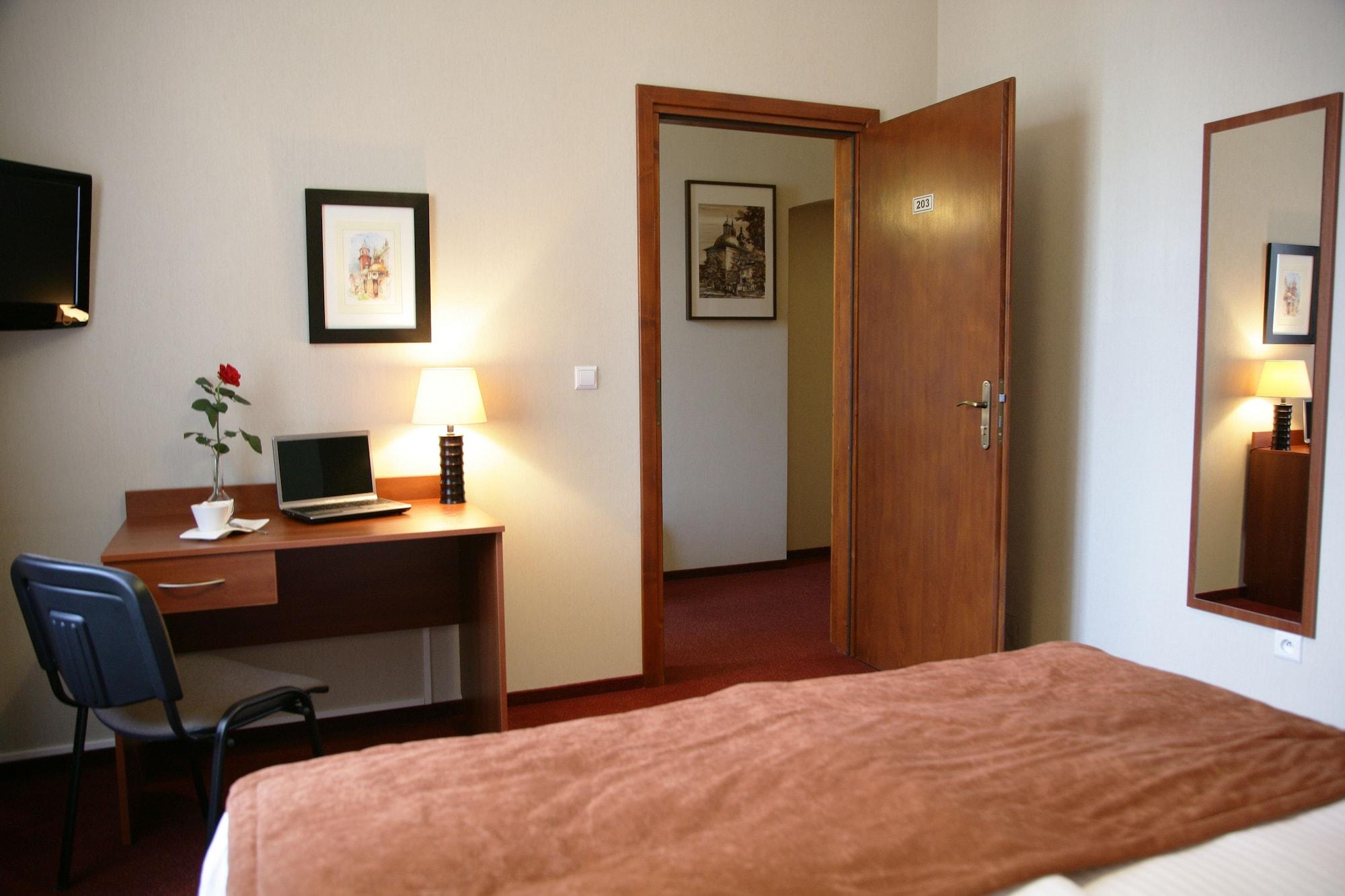 Aparthotel Globus Self-Check In Krakow