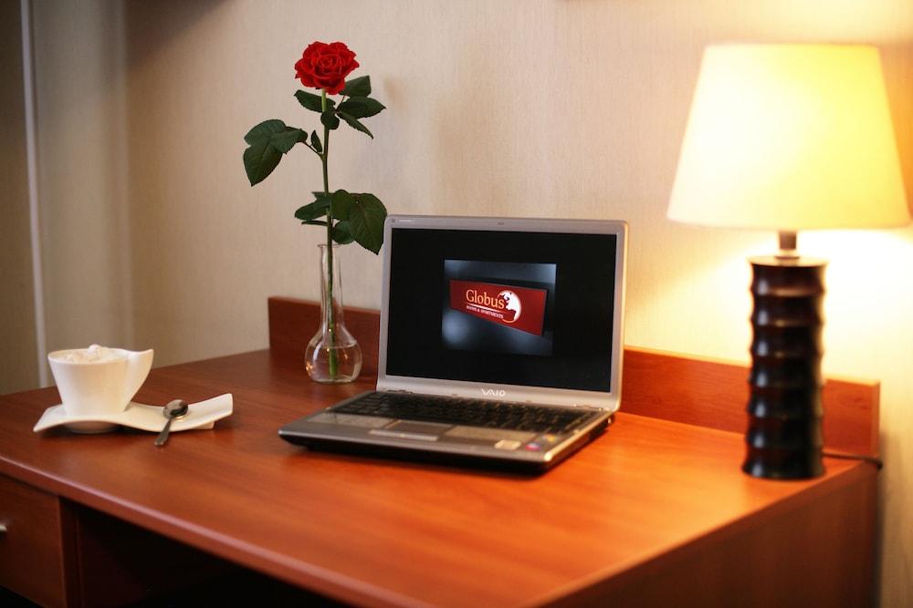 Aparthotel Aparthotel Globus Self-Check In Krakow