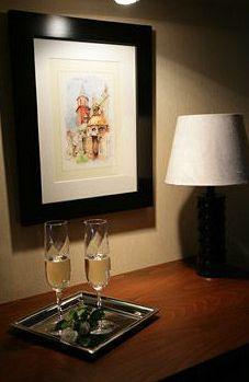 Aparthotel Globus Self-Check In 3*
