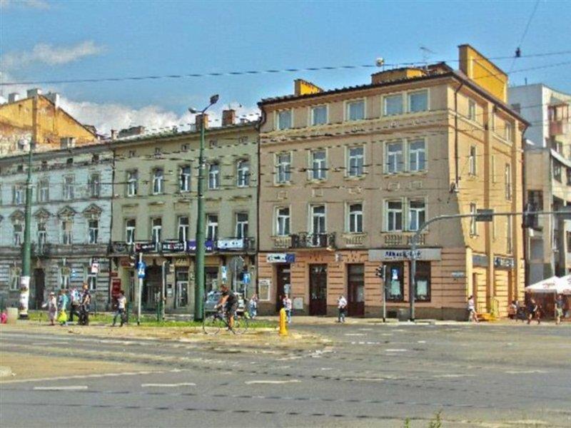 Aparthotel Globus Self-Check In Krakow