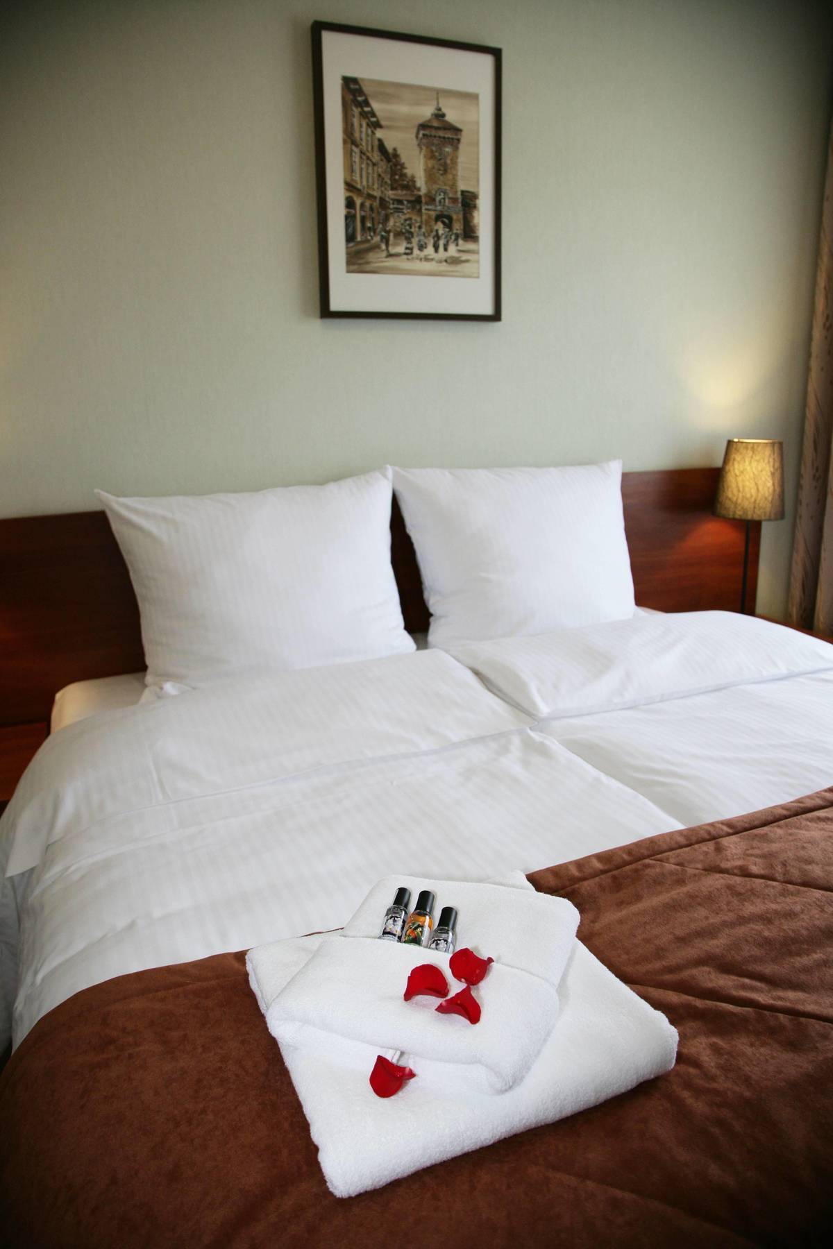 Aparthotel Aparthotel Globus Self-Check In Krakow