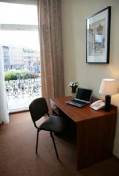Aparthotel Aparthotel Globus Self-Check In 3*