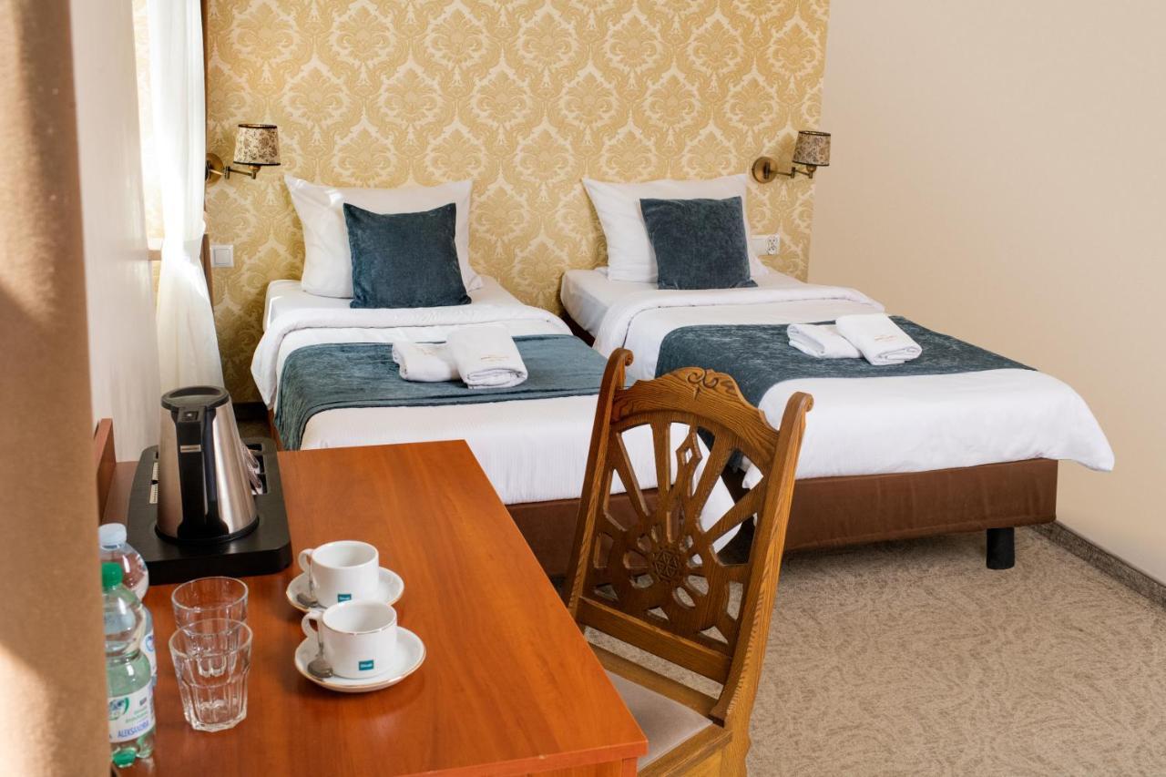 Globus Aparthotel Krakow
