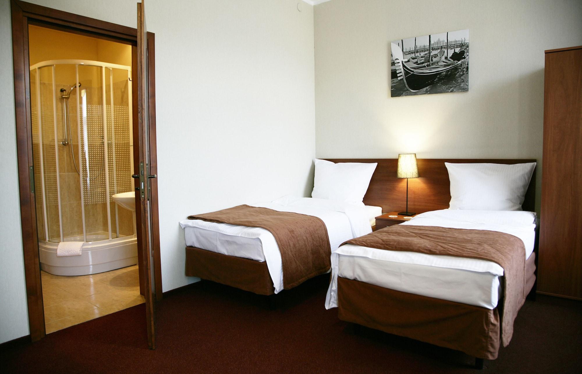 Globus Aparthotel
